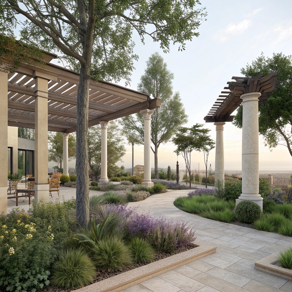 Environmental landscape integration